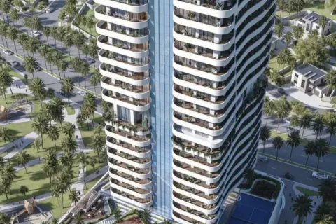 Appartement à Dubai Healthcare City, Dubai, studio, 90 m², № 103007