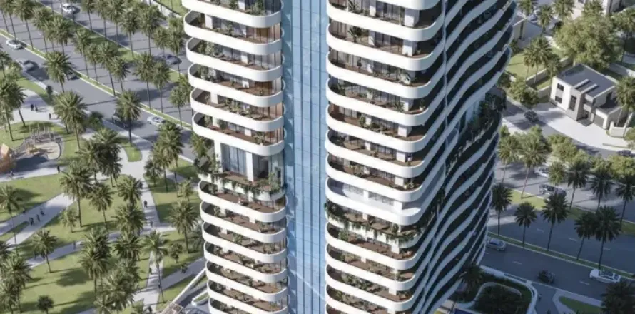 شقة في Dubai Healthcare City, دبي استوديو, 82 م² رقم 103007