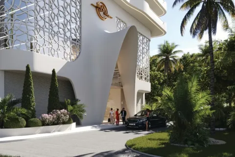 شقة في Dubai Healthcare City, دبي استوديو, 82 م² رقم 103007 - صورة 2