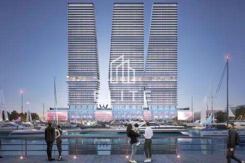 Apartment in Dubai Harbour, Dubai 4 bedrooms, 503 sq.m. № 121289