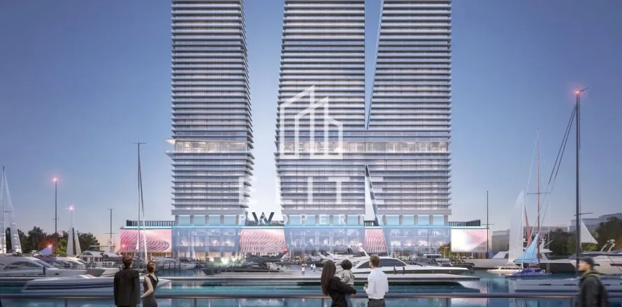 Apartment in Dubai Harbour, Dubai 4 bedrooms, 503 sq.m. № 121289