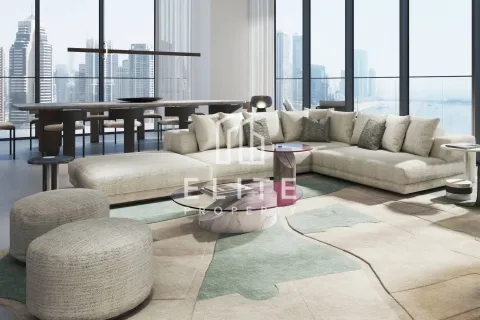 Apartment in Dubai Harbour, Dubai 4 bedrooms, 503 sq.m. № 121289 - photo 4