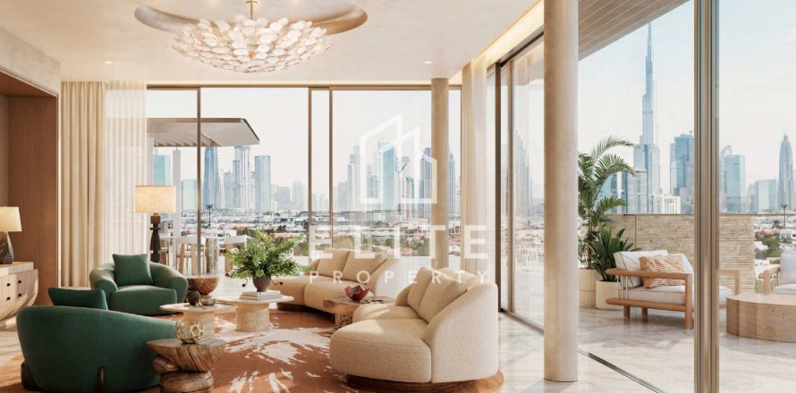 Apartment in La Mer, Jumeirah, Dubai 5 bedrooms, 711 sq.m. № 121290
