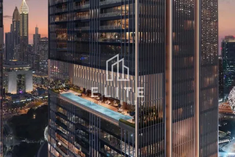 Apartment in Sheikh Zayed Road, Dubai 4 bedrooms, 323 sq.m. № 121293