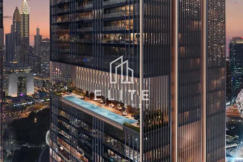 Apartamento en Sheikh Zayed Road, Dubai, 4 dormitorios, 591 m², № 121294 - foto 3