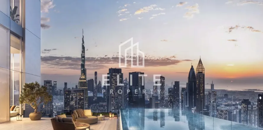 Apartamento en Sheikh Zayed Road, Dubai, 3 dormitorios, 238 m², № 121292