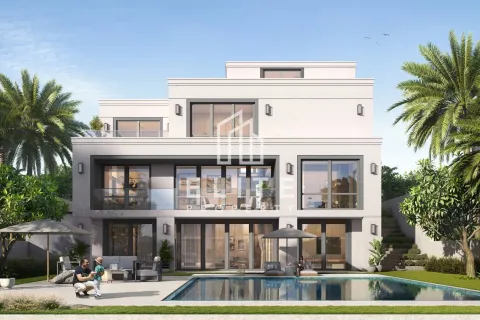 Villa en Dubai, 4 dormitorios, 547 m², № 121288 - foto 12