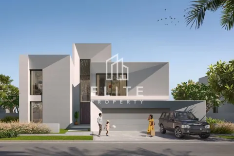 Villa en Dubai, 4 dormitorios, 547 m², № 121288 - foto 14
