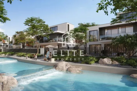 Villa en Dubai, 4 dormitorios, 547 m², № 121288 - foto 2