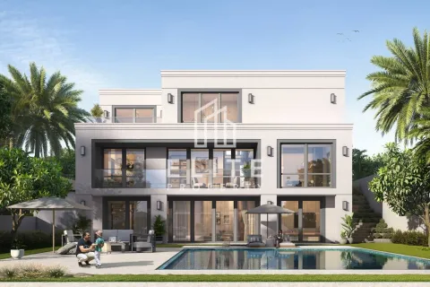 Villa en Dubai, 4 dormitorios, 547 m², № 121288 - foto 8