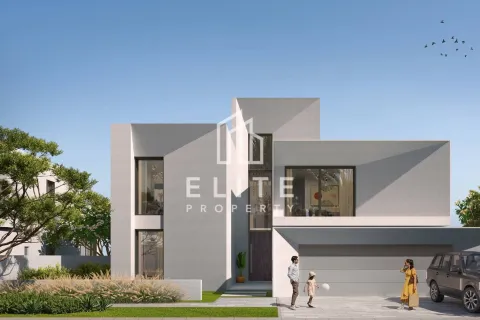 Villa en Dubai, 4 dormitorios, 547 m², № 121288