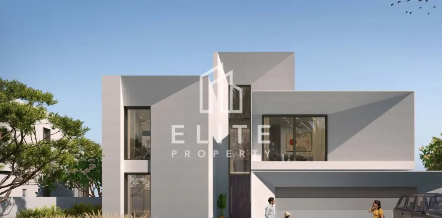 Villa en Dubai, 4 dormitorios, 547 m², № 121288