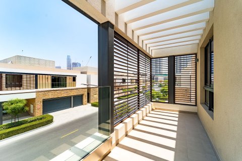 Villa à Mohammed Bin Rashid City, Dubai, 5 chambres, 818 m², № 6338 - photo 1