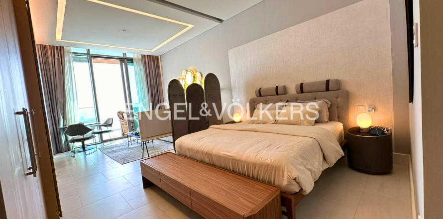 Apartamento en SLS Dubai Hotel & Residences, Business Bay, Dubai, estudio, 60.8 m², № 6350