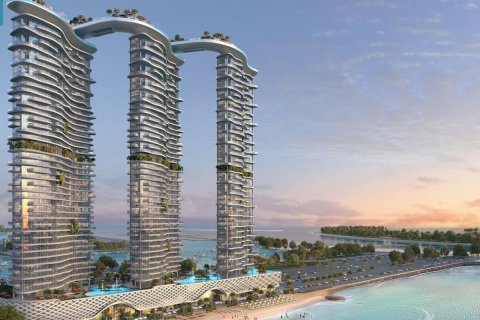 Apartment in Dubai Harbour, Dubai 1 bedroom, 85.7 sq.m. № 6347 - photo 2