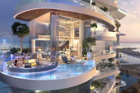 Apartment in Dubai Harbour, Dubai 1 bedroom, 85.7 sq.m. № 6347 - photo 7