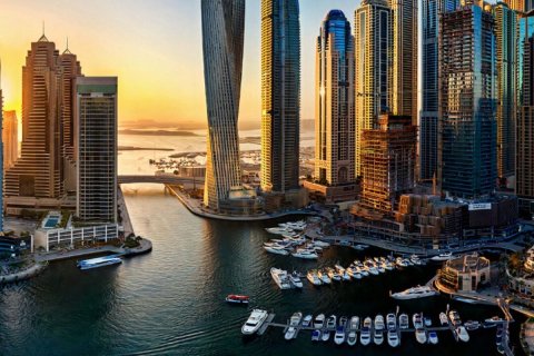 Apartment in Dubai Harbour, Dubai 1 bedroom, 85.7 sq.m. № 6347 - photo 4