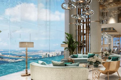 Apartment in Dubai Harbour, Dubai 1 bedroom, 85.7 sq.m. № 6347 - photo 5