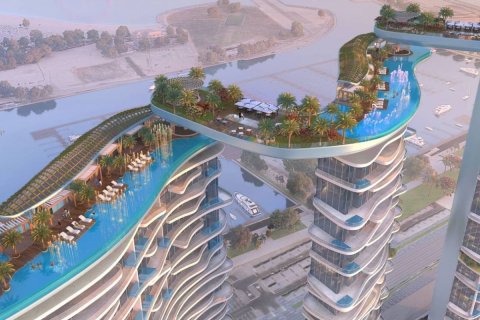 Apartment in Dubai Harbour, Dubai 1 bedroom, 85.7 sq.m. № 6347 - photo 8