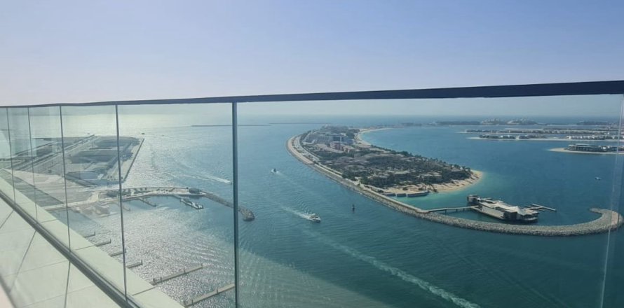 شقة في Dubai Harbour, دبي 2 غرف نوم, 108.1 م² رقم 6348