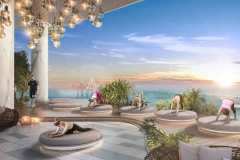 شقة في Dubai Harbour, دبي 2 غرف نوم, 118.7 م² رقم 6346 - صورة 2