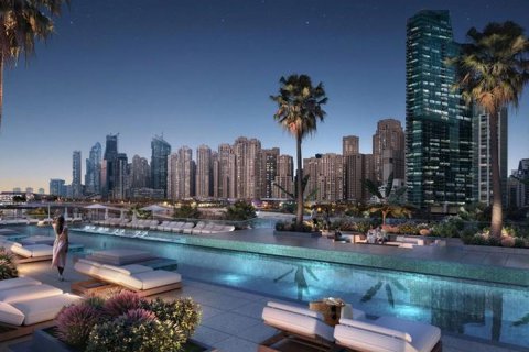 شقة في Dubai Harbour, دبي 2 غرف نوم, 118.7 م² رقم 6346 - صورة 1
