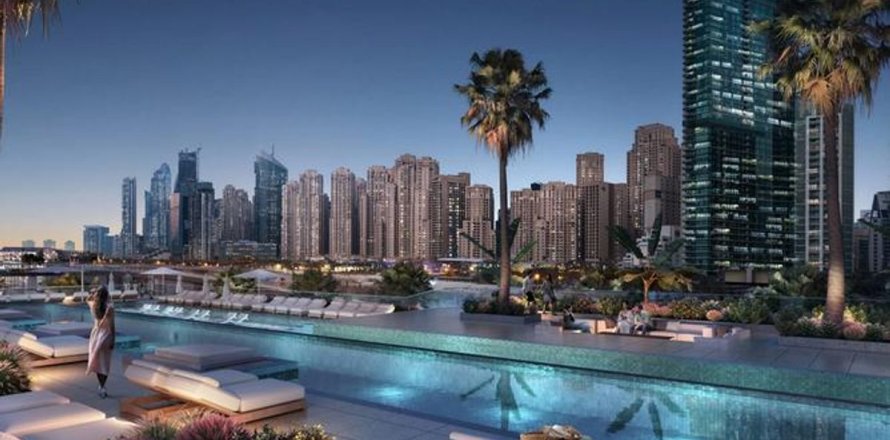 شقة في Dubai Harbour, دبي 2 غرف نوم, 118.7 م² رقم 6346