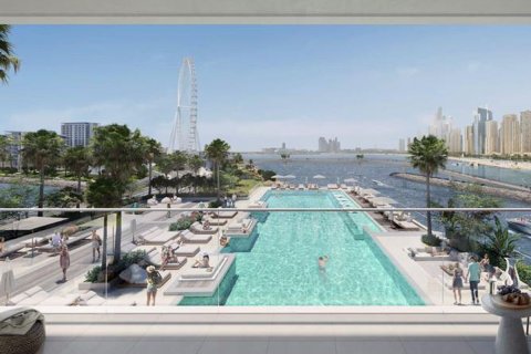 شقة في Dubai Harbour, دبي 2 غرف نوم, 118.7 م² رقم 6346 - صورة 8