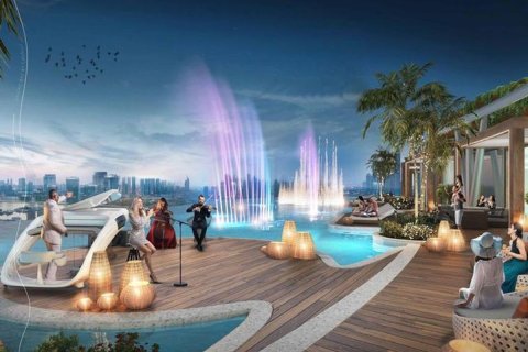 شقة في Dubai Harbour, دبي 2 غرف نوم, 118.7 م² رقم 6346 - صورة 5