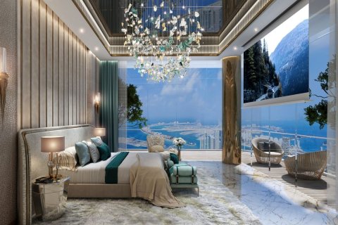 شقة في Dubai Harbour, دبي 2 غرف نوم, 118.7 م² رقم 6346 - صورة 4