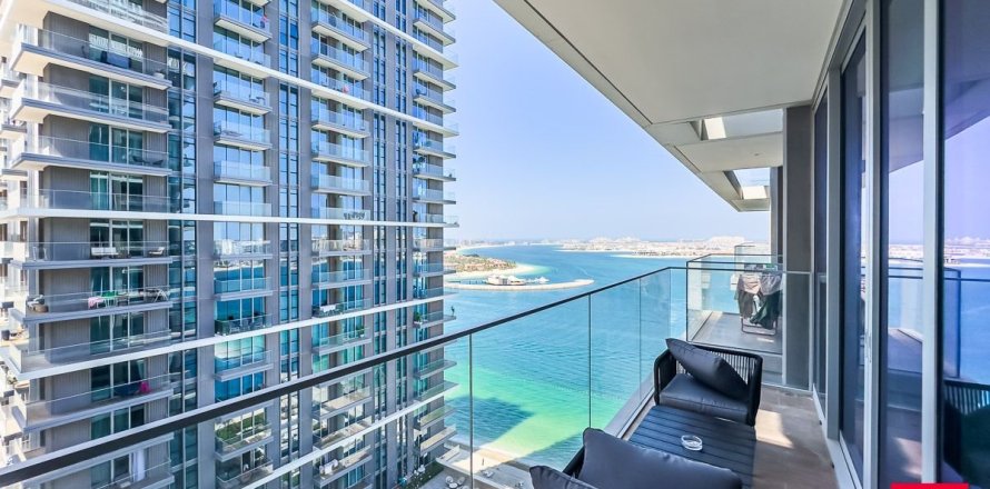 شقة في Dubai Harbour, دبي 2 غرف نوم, 121.1 م² رقم 4904