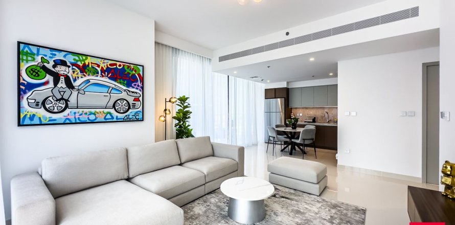 Apartment in Dubai Harbour, Dubai 2 bedrooms, 121.1 sq.m. № 4904