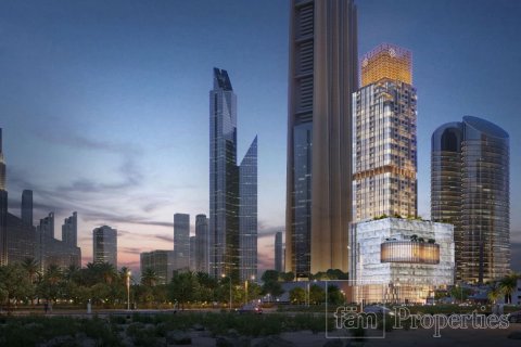 شقة في DIFC, دبي 1غرف نوم, 102.2 م² رقم 4902 - صورة 1