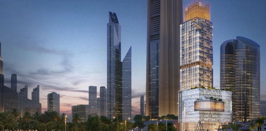 شقة في DIFC, دبي 1غرف نوم, 102.2 م² رقم 4902