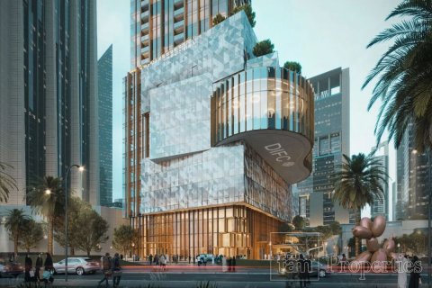شقة في DIFC, دبي 1غرف نوم, 102.2 م² رقم 4902 - صورة 7