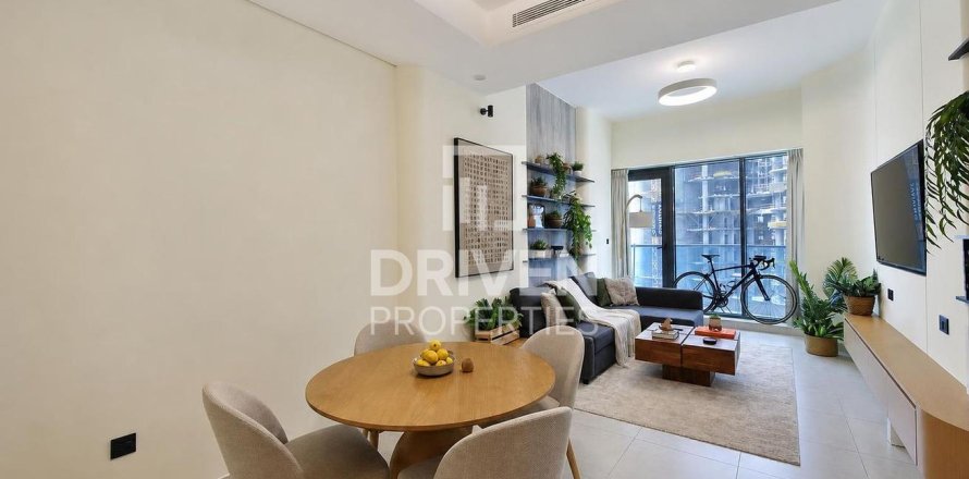Apartamento en Business Bay, Dubai, 1 dormitorio, 71.44 m², № 134333