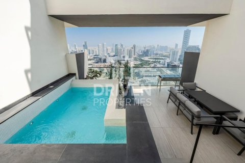 Квартира в District 10, Джумейра Вилладж Серкл, Дубай, 2 спальни, 177.91м², № 134330