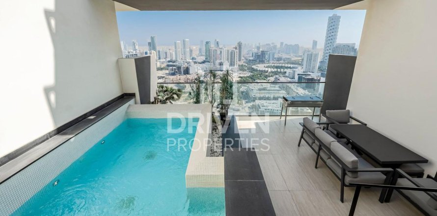 Квартира в District 10, Джумейра Вилладж Серкл, Дубай, 2 спальни, 177.91м², № 134330
