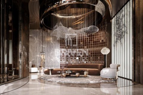 Appartement à Dubai, 2 chambres, 131.83 m², № 134329