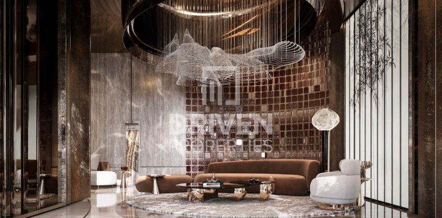 Appartement à Dubai, 2 chambres, 131.83 m², № 134329