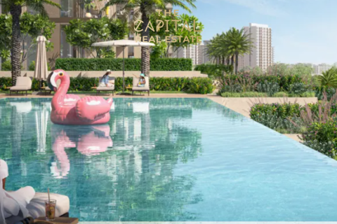Apartamento en Dubai, 3 dormitorios, 1673 m², № 37484 - foto 6