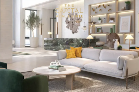 Apartamento en Dubai, 3 dormitorios, 1673 m², № 37484 - foto 8