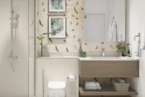 Apartamento en Dubai, 3 dormitorios, 1673 m², № 37484 - foto 1