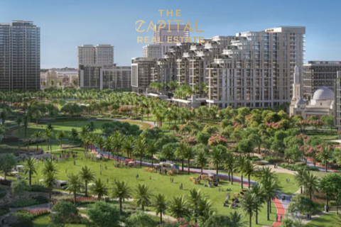 Apartamento en Dubai, 3 dormitorios, 1673 m², № 37484 - foto 2