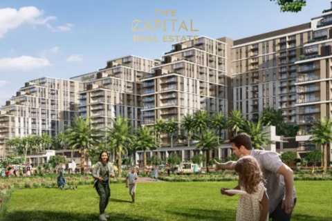 Apartamento en Dubai, 3 dormitorios, 1673 m², № 37484 - foto 4