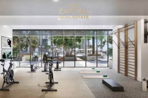 Apartamento en Dubai, 3 dormitorios, 1673 m², № 37484 - foto 7