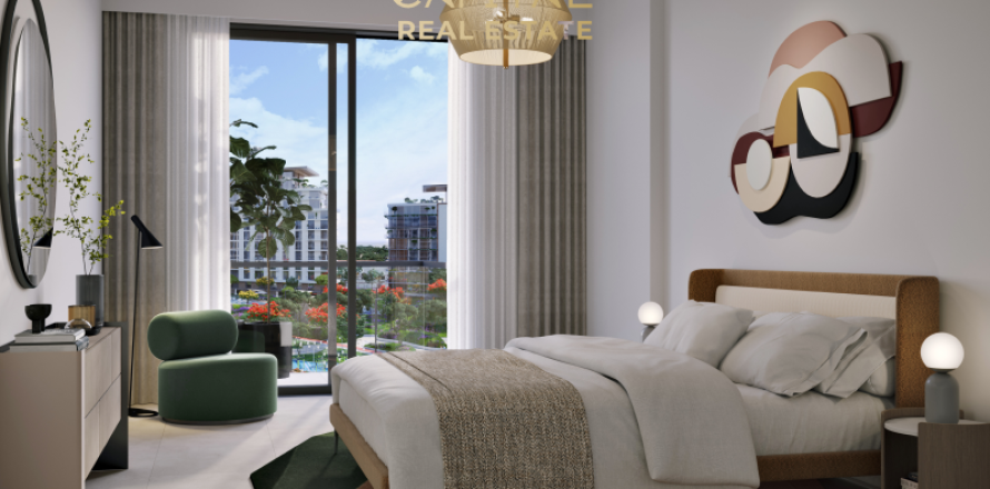 Apartamento en Dubai, 2 dormitorios, 1212 m², № 37481