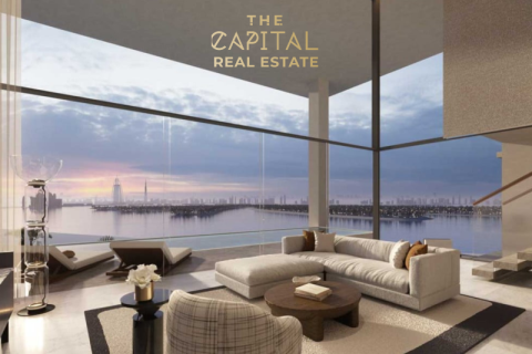 Villa en Dubai, 4 dormitorios, 6448 m², № 37486 - foto 1