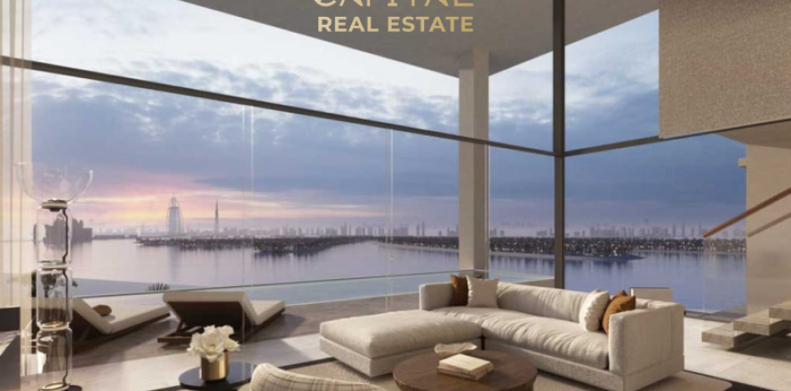 Villa en Dubai, 4 dormitorios, 6448 m², № 37486