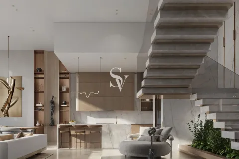 Квартира в Дубае, 3 спальни, 132м², № 91019